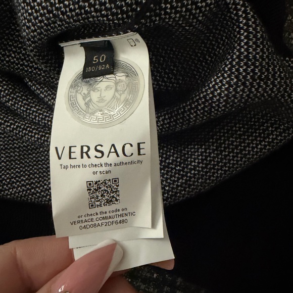 Versace Men’s Crewneck Sweater - Picture 4 of 5